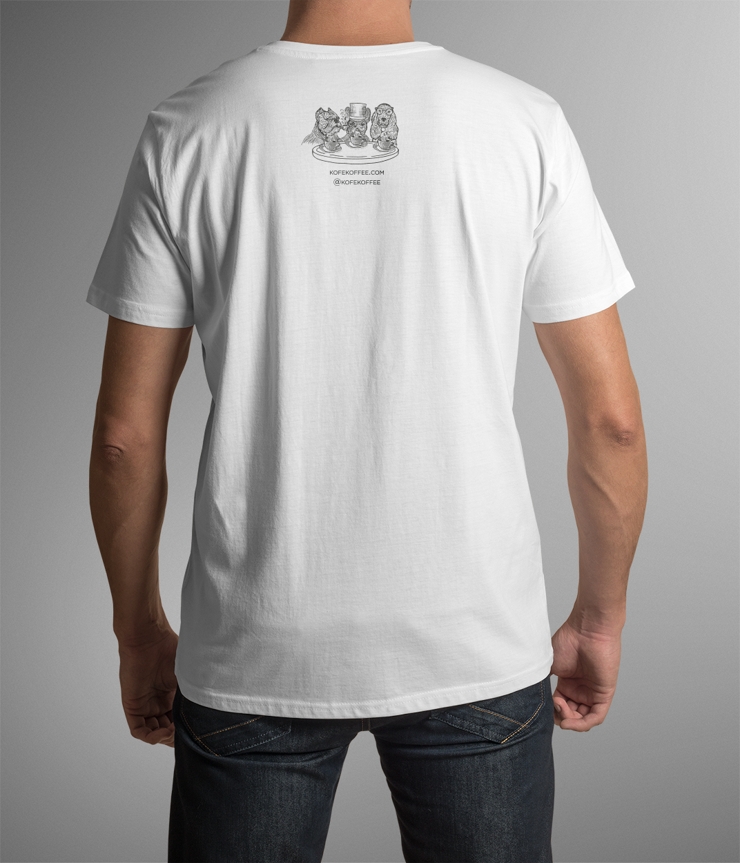 Playera Kofek - Hombre